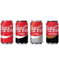 Bebidas Frías - Coca-cola